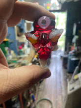 Load image into Gallery viewer, Gold Ruby overseer
