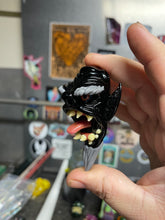 Load image into Gallery viewer, Goat man bat pendant
