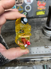 Load image into Gallery viewer, Mushroom eater medman pendy in cfl
