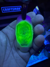 Load image into Gallery viewer, Milky slime raider pendant
