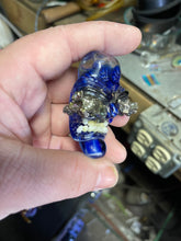 Load image into Gallery viewer, Bismuth filled eye chipstack medman
