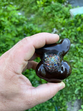 Load image into Gallery viewer, Grizzly glow pendy
