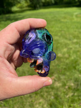 Load image into Gallery viewer, Purple candy galaxy gorilla

