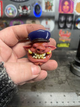 Load image into Gallery viewer, Officer chonky micro pendy
