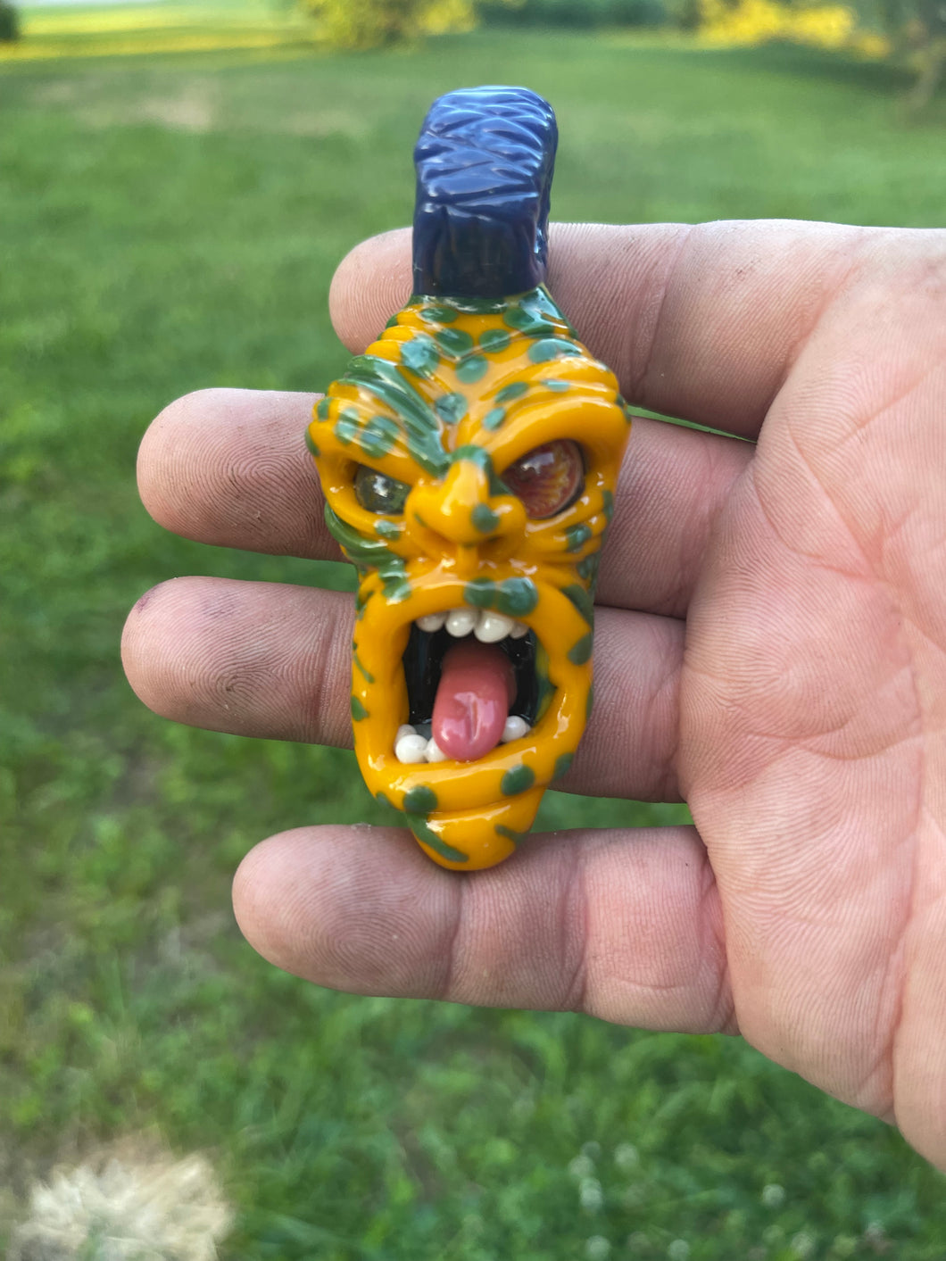 Raider series medman pendant