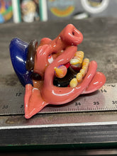 Load image into Gallery viewer, Officer chonky with a smile pendy
