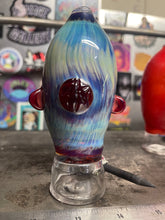 Load image into Gallery viewer, Blood jelly gorilla peak top
