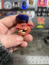 Load image into Gallery viewer, Officer chonky micro pendy
