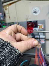 Load image into Gallery viewer, Gold ruby trap king joystick
