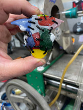 Load image into Gallery viewer, Patchwork gob
