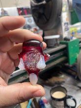 Load image into Gallery viewer, Gold Ruby overseer
