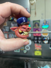 Load image into Gallery viewer, Officer chonky micro pendy
