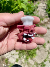 Load image into Gallery viewer, Piggy pizza chef
