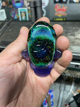 Load image into Gallery viewer, Purple candy galaxy gorilla
