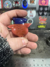 Load image into Gallery viewer, Officer chonky micro pendy
