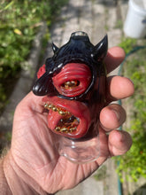 Load image into Gallery viewer, Trap devil puffco
