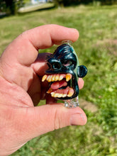 Load image into Gallery viewer, Screaming chimp pivot mouthpiece
