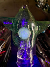 Load image into Gallery viewer, Classic green goblin peak top
