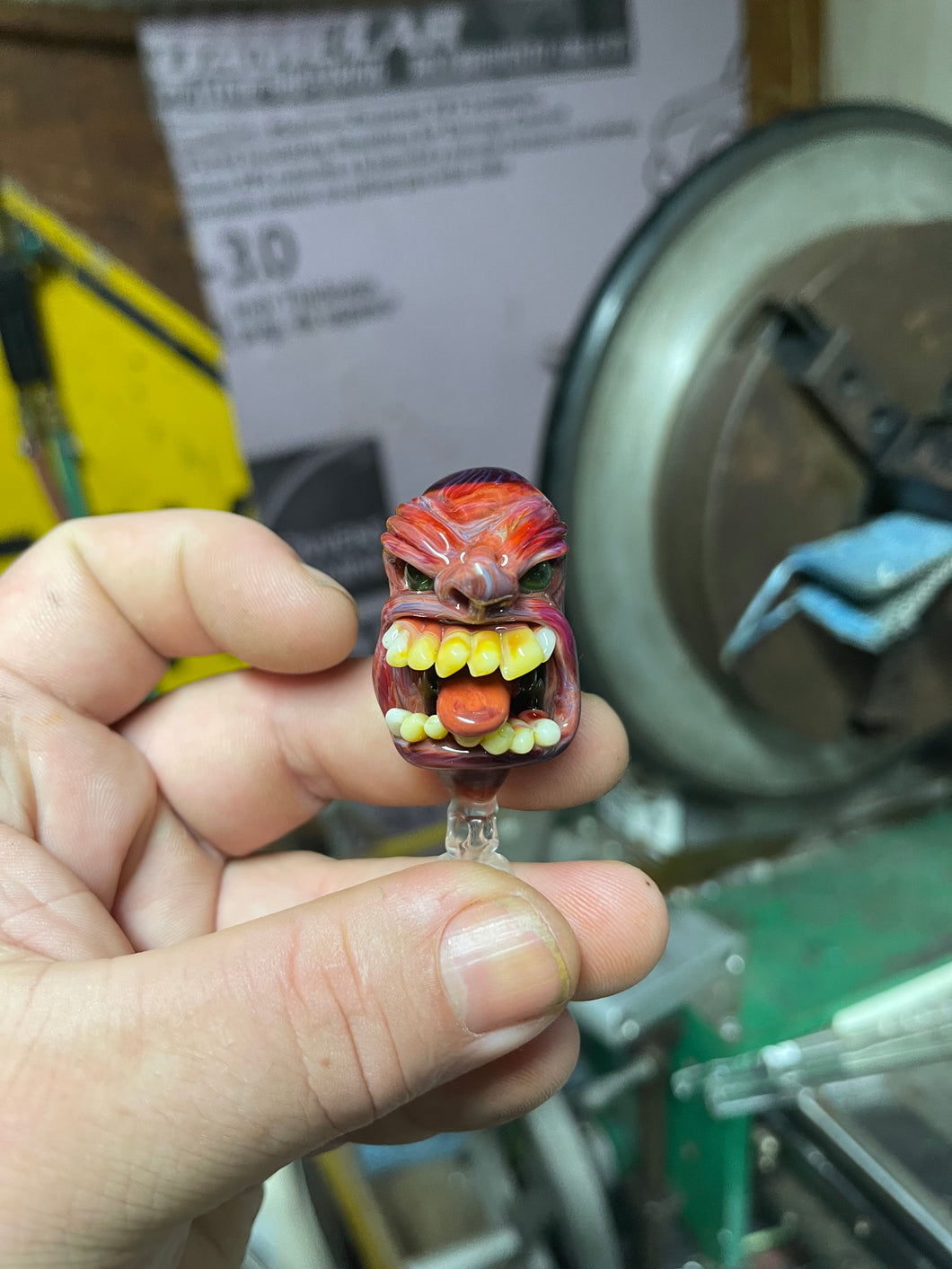 Medman joystick in rootbeer?!