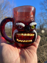 Load image into Gallery viewer, Ruby slipper medman mug

