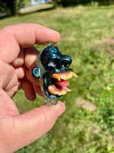 Load image into Gallery viewer, Screaming chimp pivot mouthpiece
