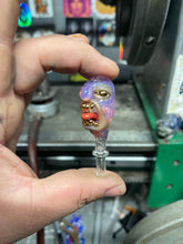 Load image into Gallery viewer, Trap joystick in Karmaline
