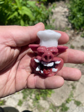 Load image into Gallery viewer, Piggy pizza chef
