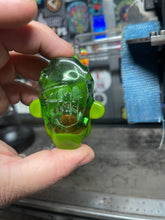 Load image into Gallery viewer, Swamp gorilla, with glowing eyes and teeth

