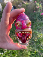 Load image into Gallery viewer, Karmaline trap king peak top
