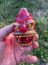 Load image into Gallery viewer, Strawberry candy trap king peak top
