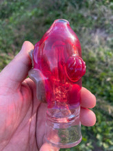 Load image into Gallery viewer, Strawberry candy trap king peak top

